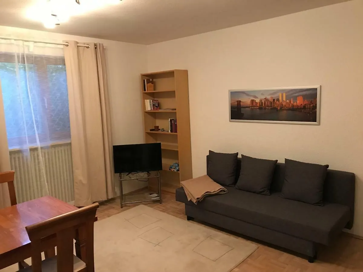 Apartment Serviced Appartement Messe Munich