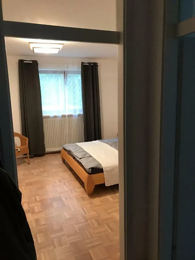 Serviced Appartement Messe Munich